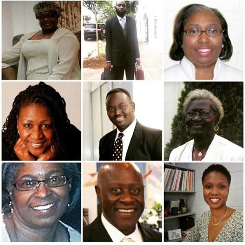 Charleston victims